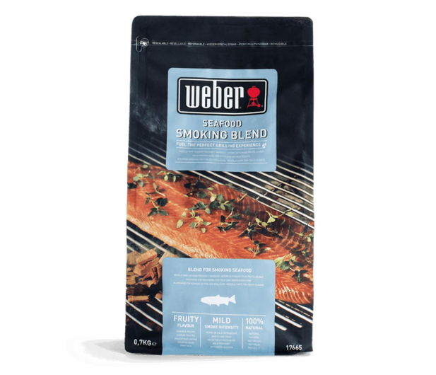 Weber Drewienka do wędzenia owoców morza - 700g - 1038827 - zdjęcie